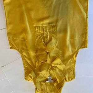 Like new silk blouse